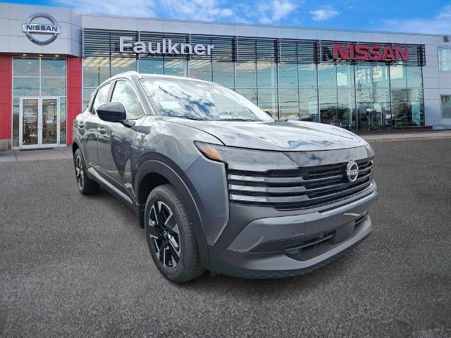 2027 Nissan Kicks SV