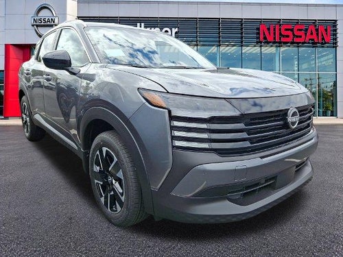 2027 Nissan Kicks SV