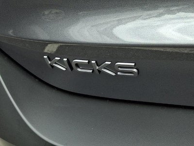 2027 Nissan Kicks SV
