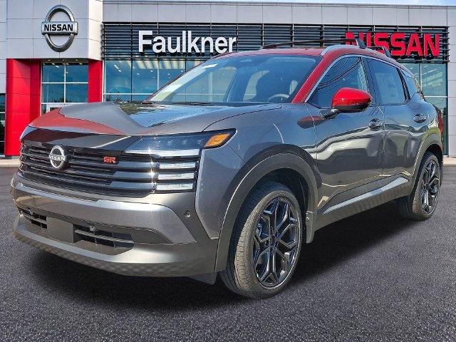 2027 Nissan Kicks SR