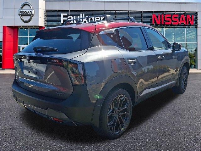 2027 Nissan Kicks SR