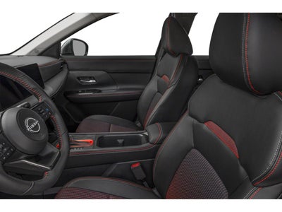2026 Nissan Kicks SR AWD