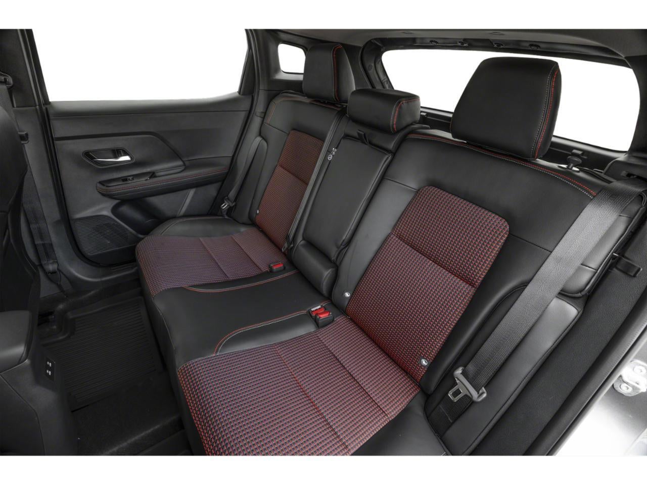 2026 Nissan Kicks SR AWD