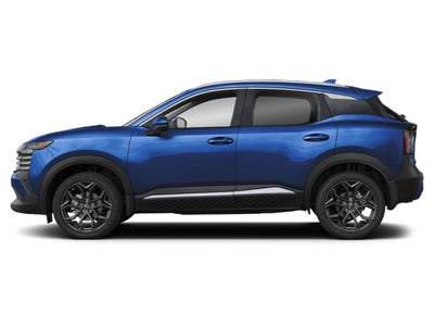 2026 Nissan Kicks SR AWD