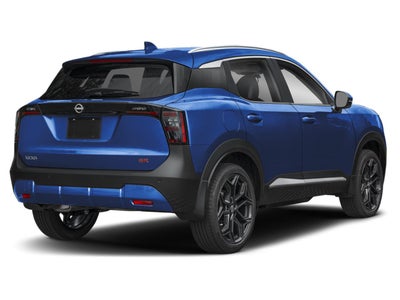 2026 Nissan Kicks SR AWD