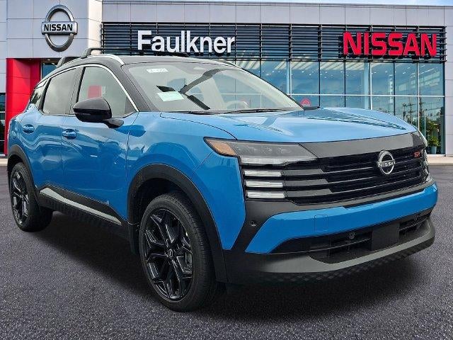 2027 Nissan Kicks SR