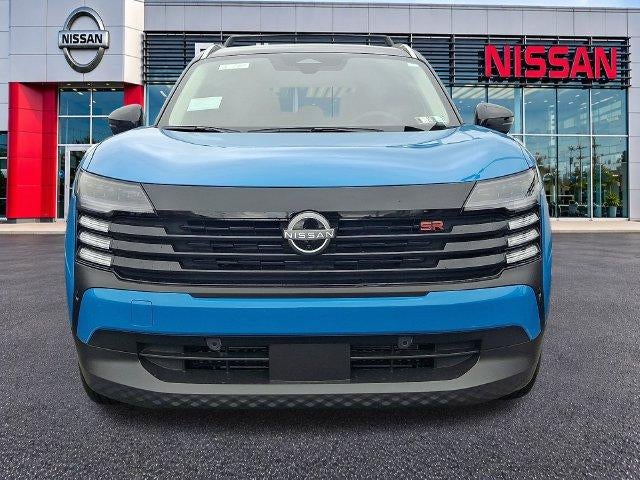 2027 Nissan Kicks SR