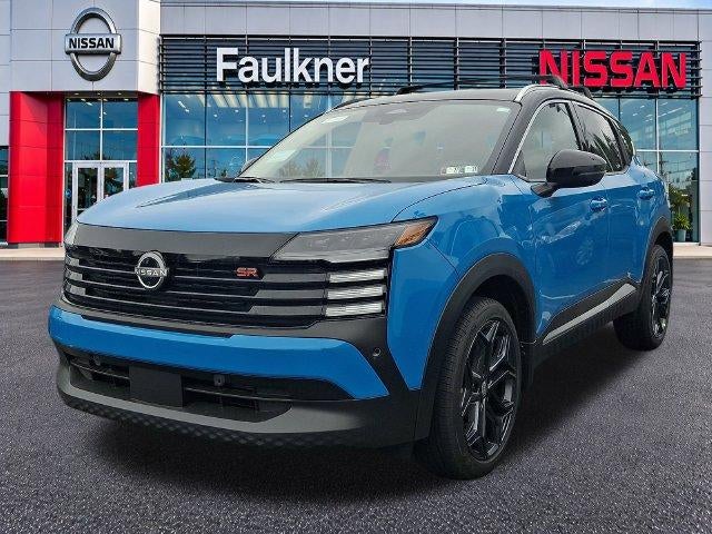 2027 Nissan Kicks SR