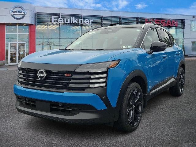2027 Nissan Kicks SR