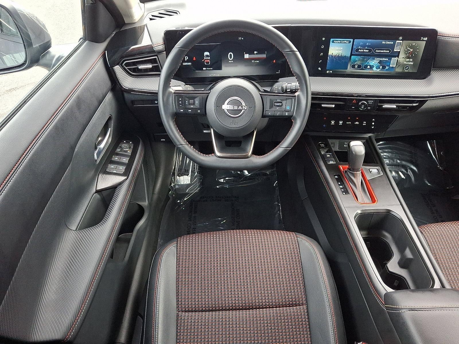 2025 Nissan Kicks SR AWD