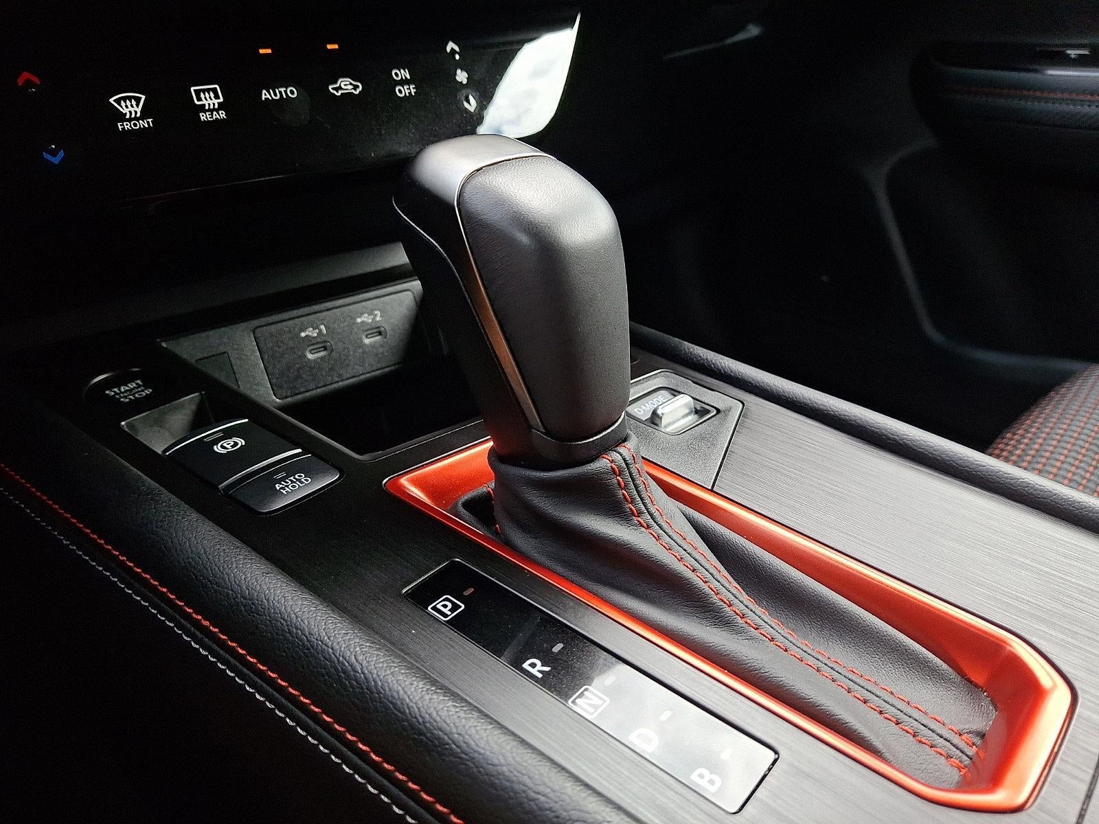 2025 Nissan Kicks SR AWD