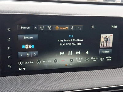 2025 Nissan Kicks SR AWD