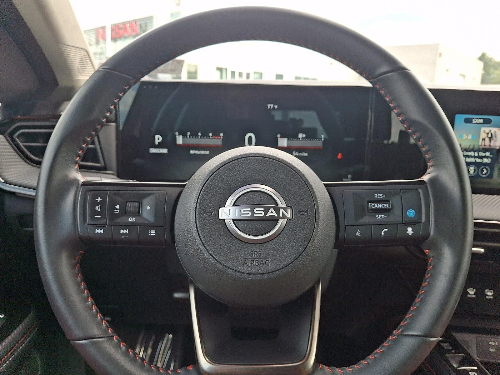 2025 Nissan Kicks SR AWD