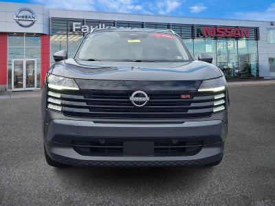 2025 Nissan Kicks SR AWD