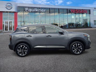 2025 Nissan Kicks SR AWD