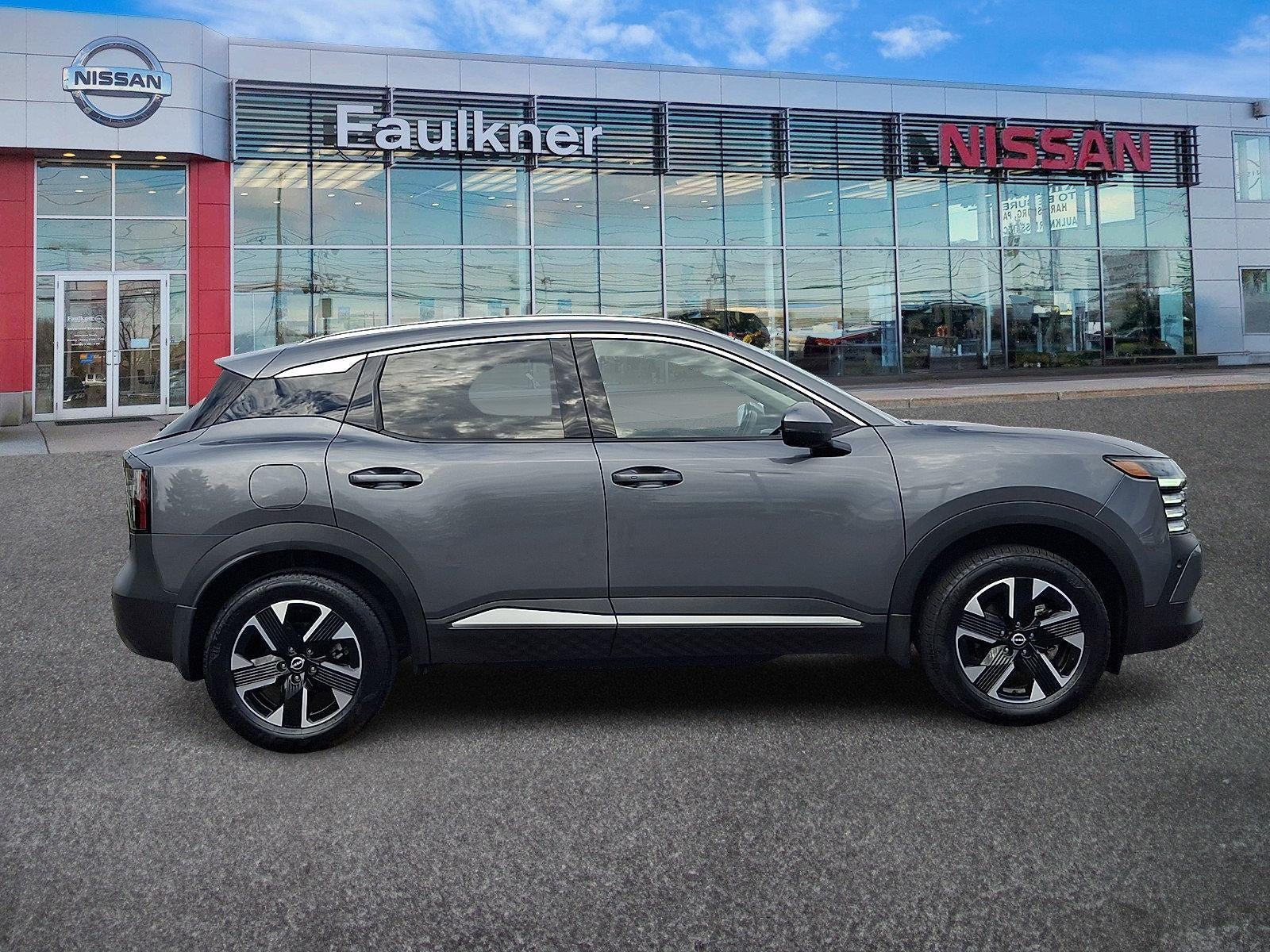 2025 Nissan Kicks SR AWD