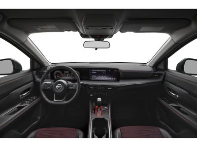 2025 Nissan Kicks SR AWD