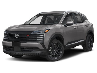 2025 Nissan Kicks SR AWD