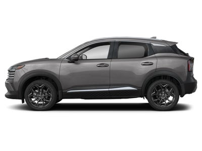 2025 Nissan Kicks SR AWD