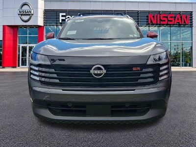 2027 Nissan Kicks SR
