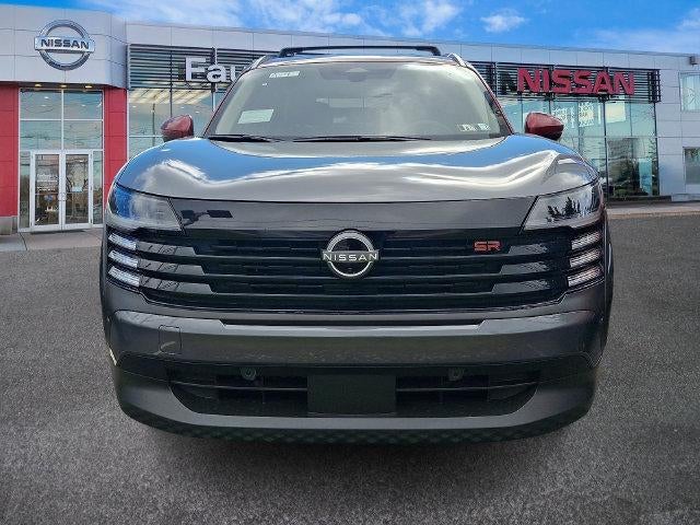 2027 Nissan Kicks SR