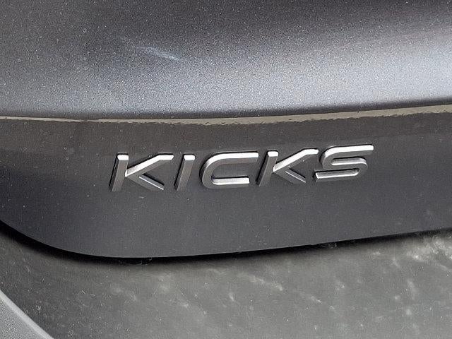 2027 Nissan Kicks SR