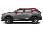 2026 Nissan Kicks SR AWD