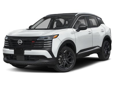 2026 Nissan Kicks SR AWD