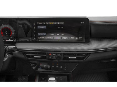 2026 Nissan Kicks SR AWD