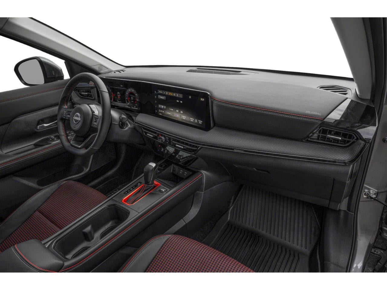 2026 Nissan Kicks SR AWD