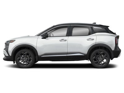 2026 Nissan Kicks SR AWD