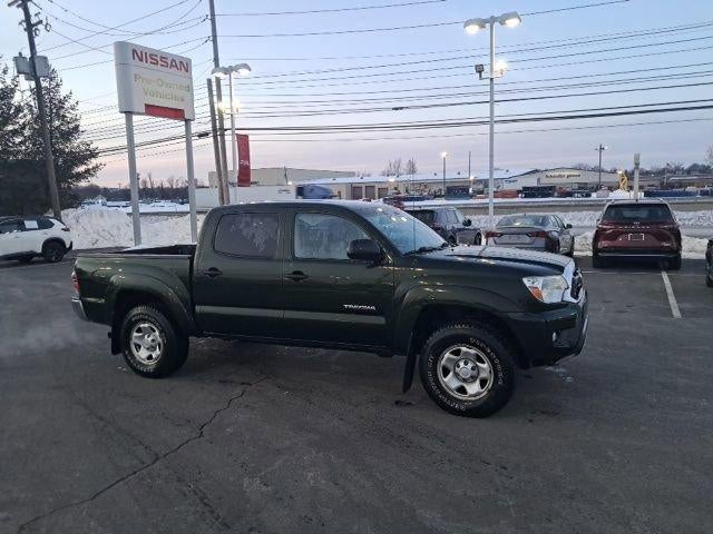 2013 Toyota Tacoma 4WD Double Cab Short Bed V6 Automatic (Natl)