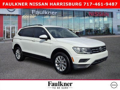 2019 Volkswagen Tiguan 2.0T S FWD