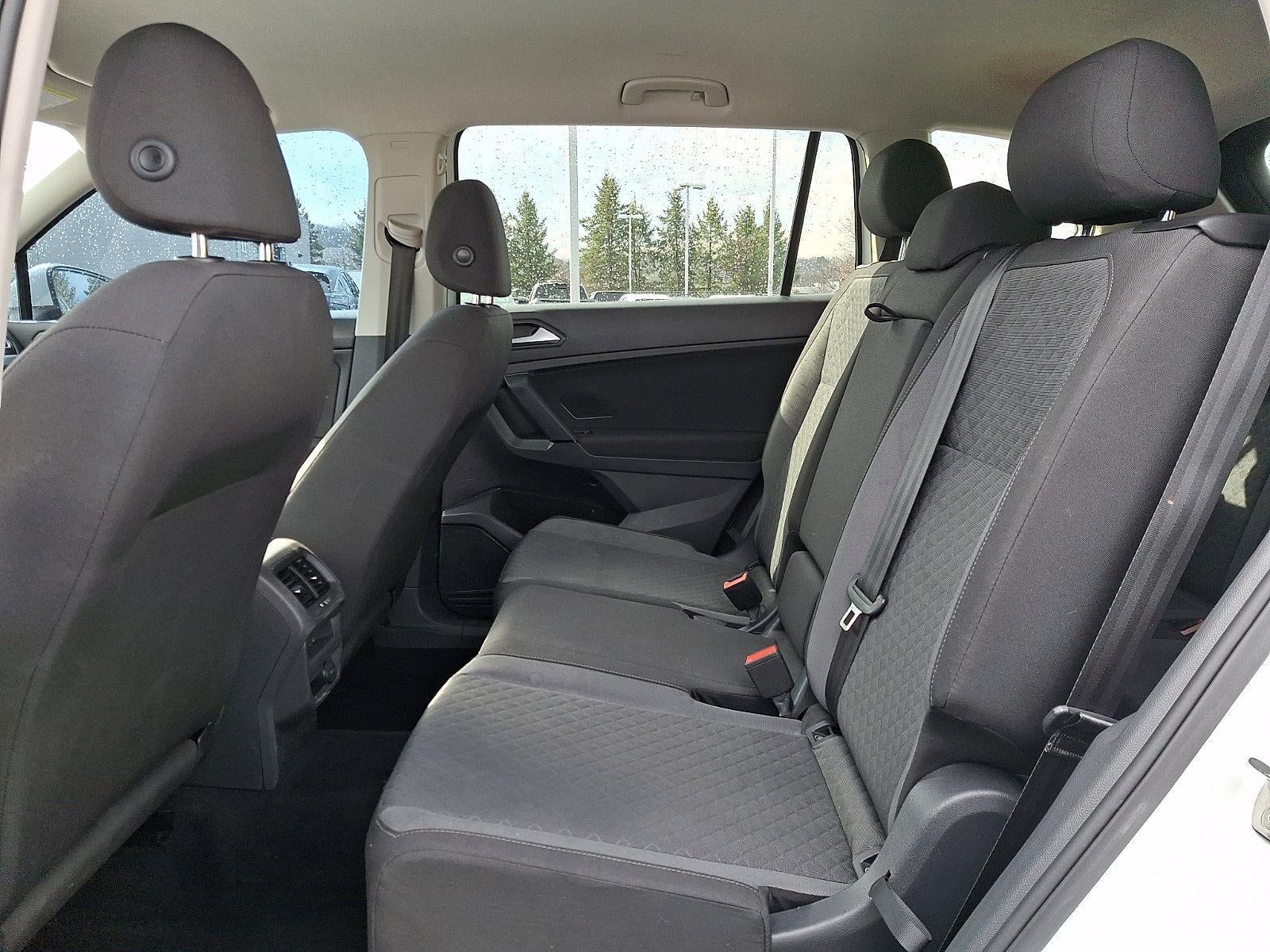 2019 Volkswagen Tiguan 2.0T S FWD