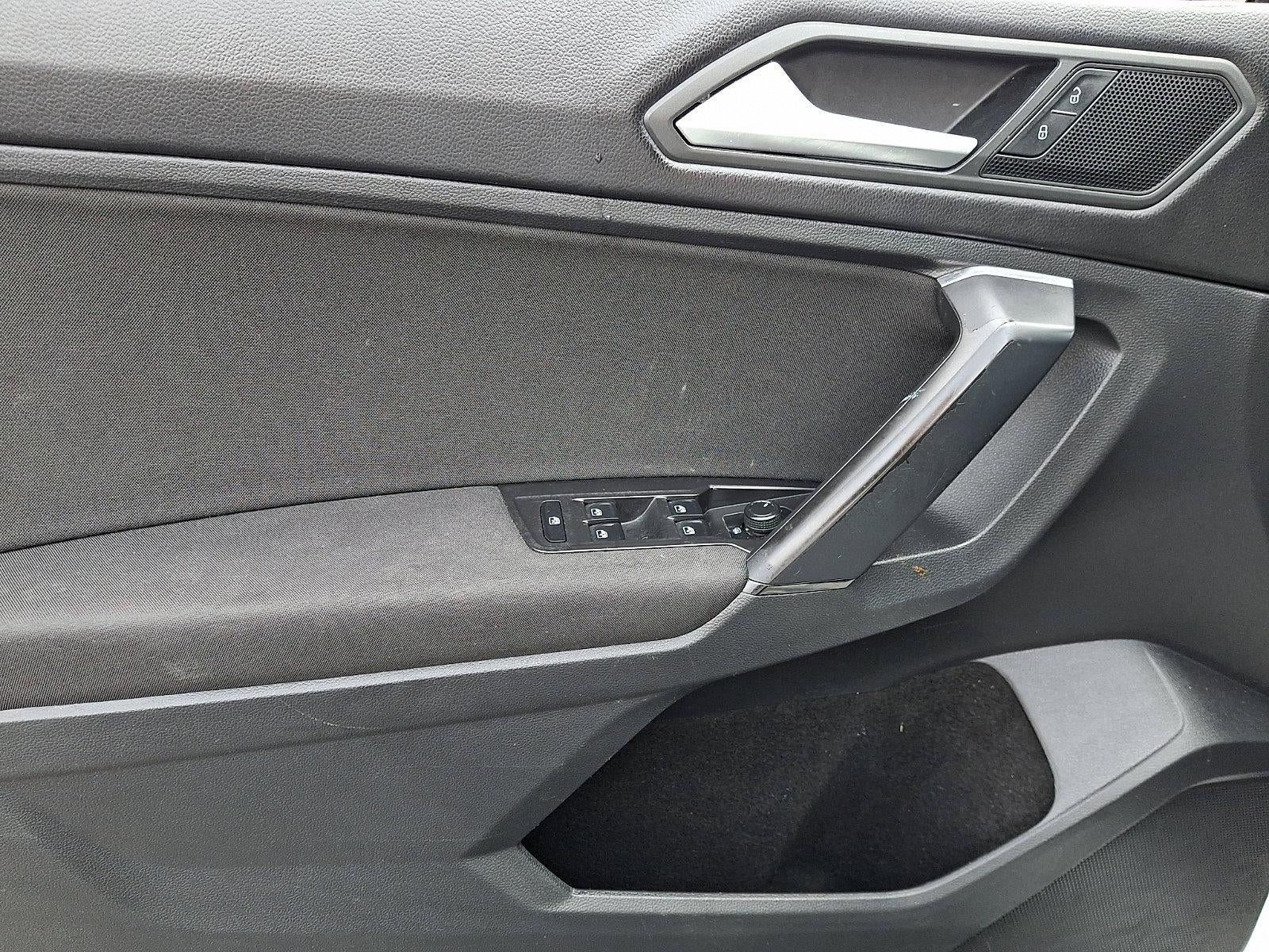 2019 Volkswagen Tiguan 2.0T S FWD