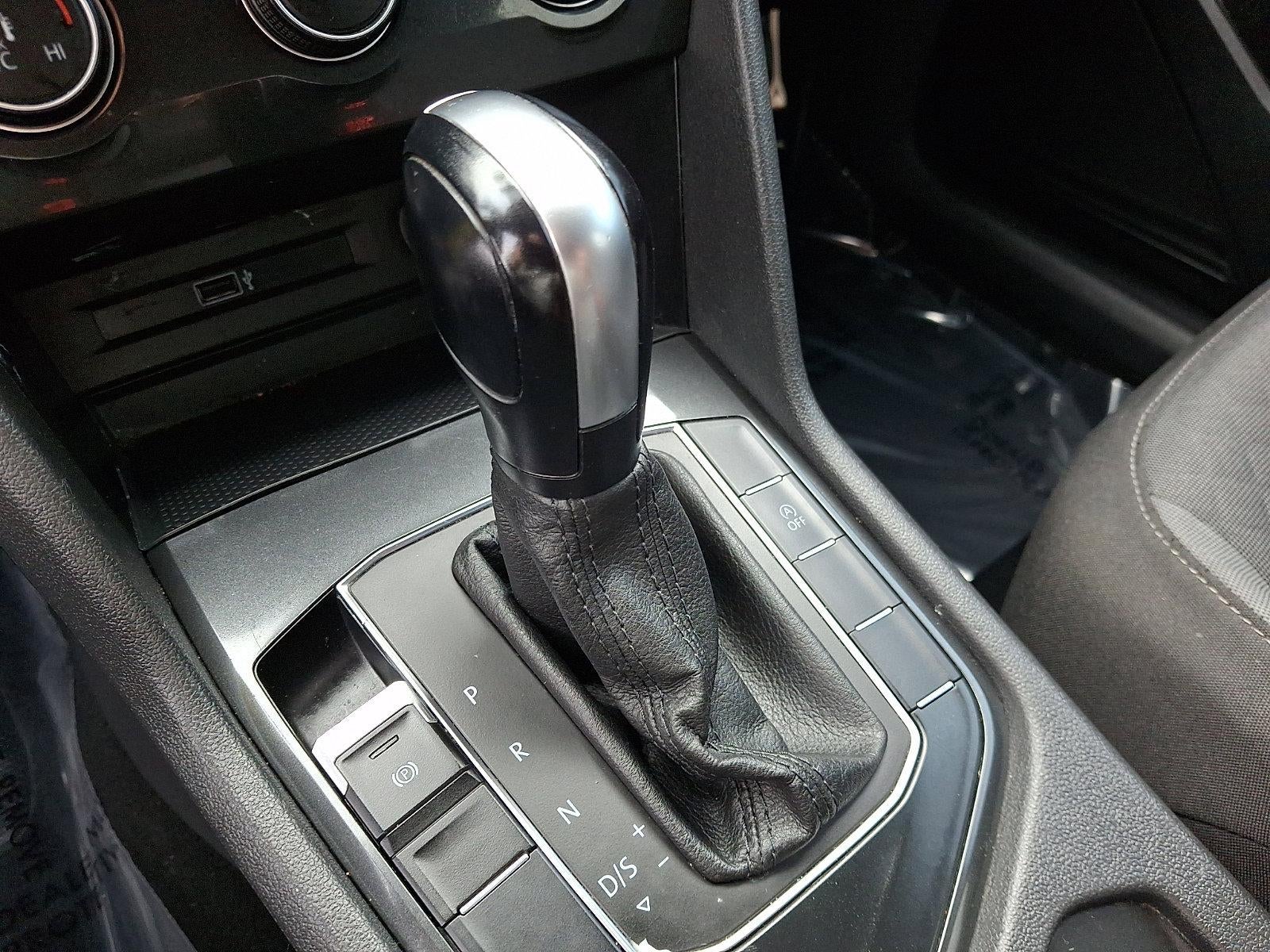 2019 Volkswagen Tiguan 2.0T S FWD