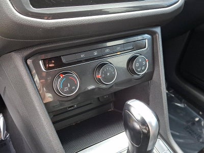 2019 Volkswagen Tiguan 2.0T S FWD