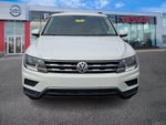 2019 Volkswagen Tiguan 2.0T S FWD