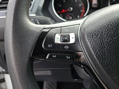 2019 Volkswagen Tiguan 2.0T S FWD