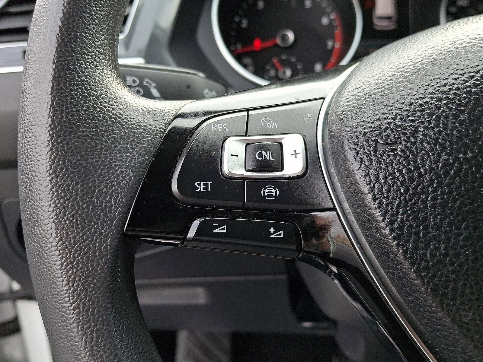 2019 Volkswagen Tiguan 2.0T S FWD