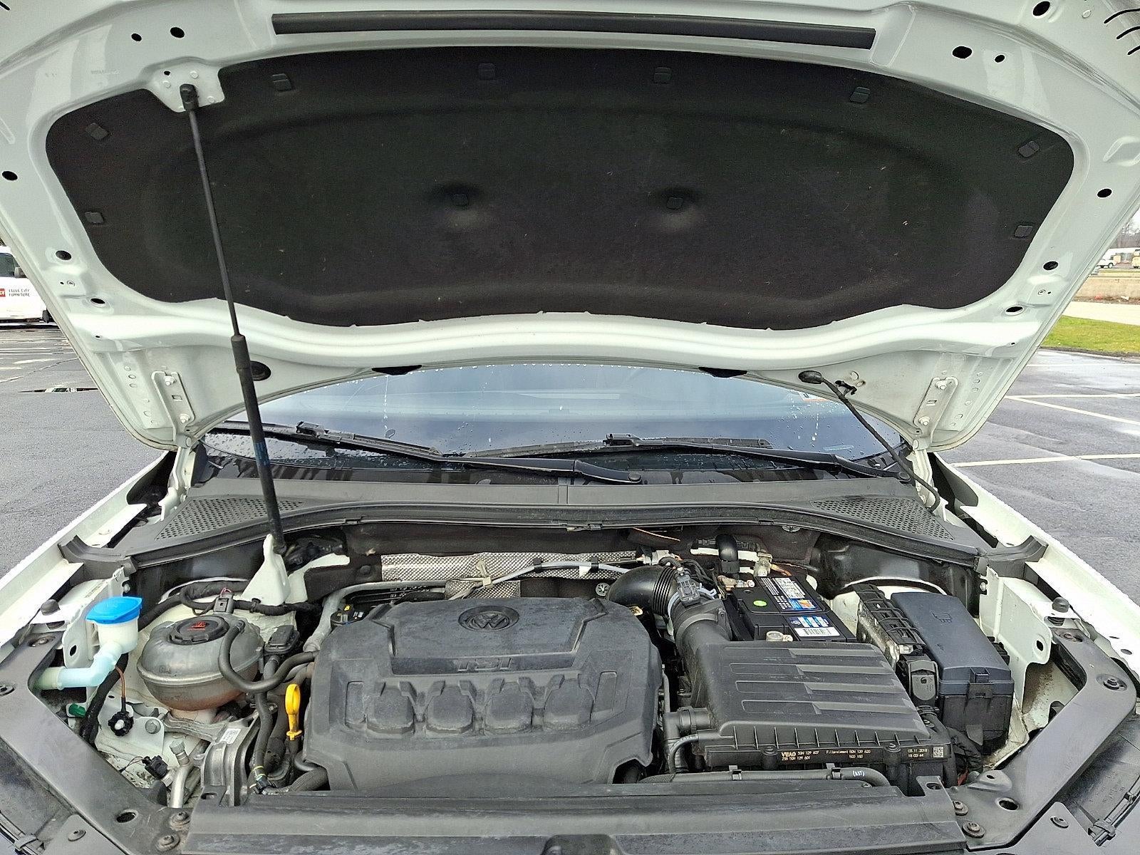 2019 Volkswagen Tiguan 2.0T S FWD