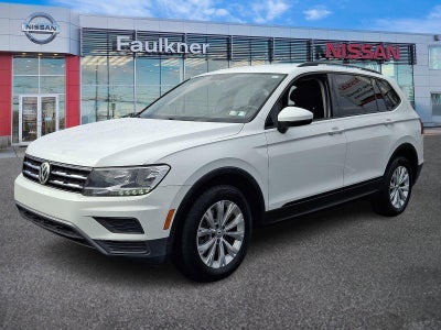 2019 Volkswagen Tiguan 2.0T S FWD