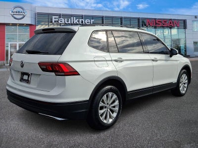 2019 Volkswagen Tiguan 2.0T S FWD