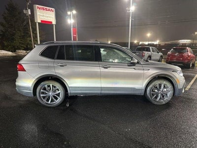 2024 Volkswagen Tiguan 2.0T SE 4MOTION
