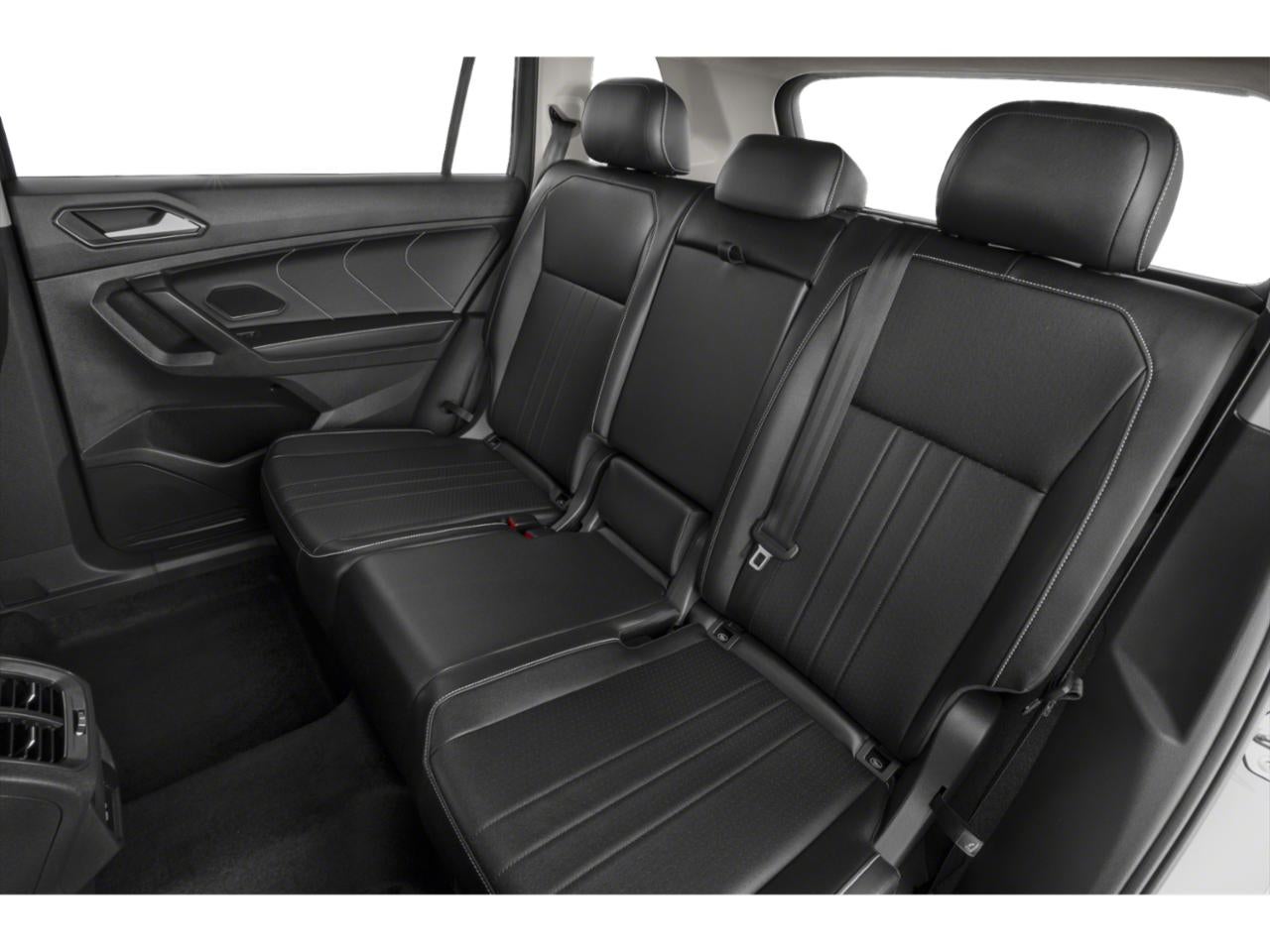 2024 Volkswagen Tiguan 2.0T SE 4MOTION