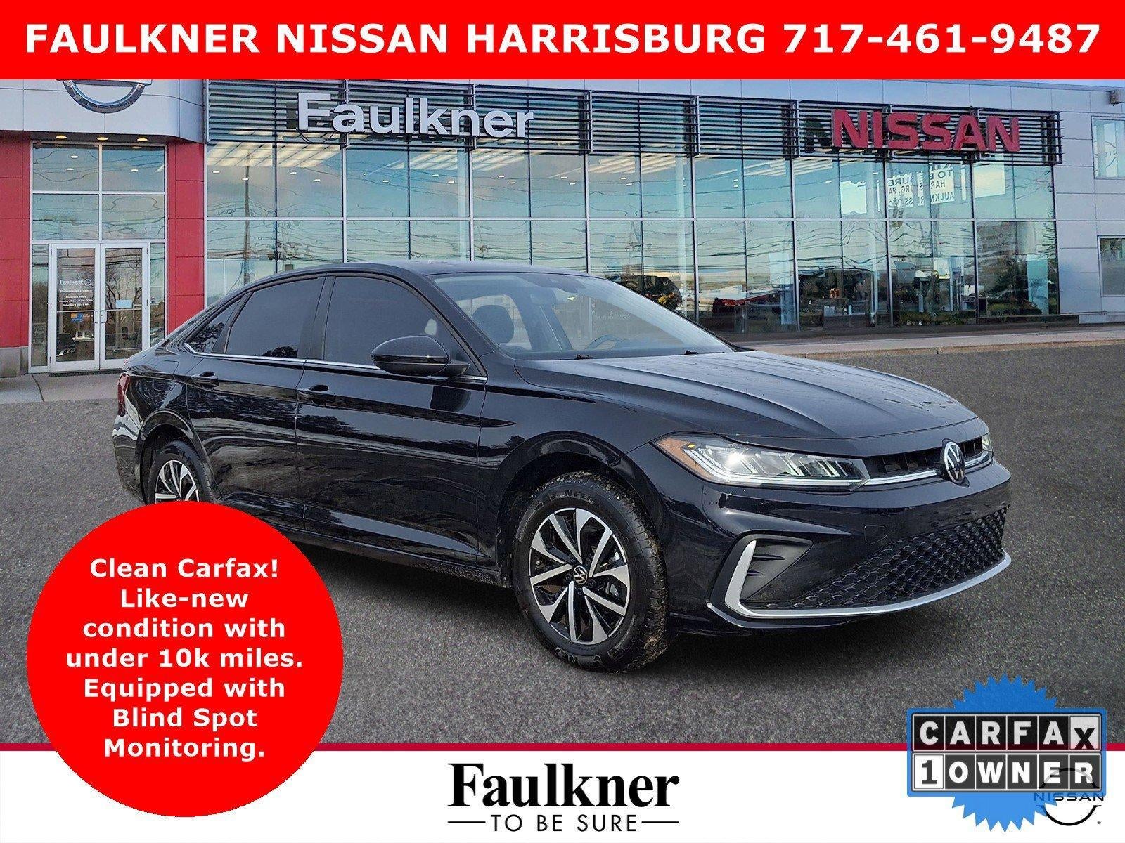 2025 Volkswagen Jetta S Auto