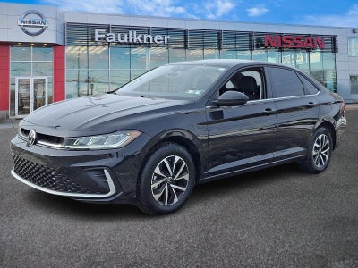 2025 Volkswagen Jetta S Auto