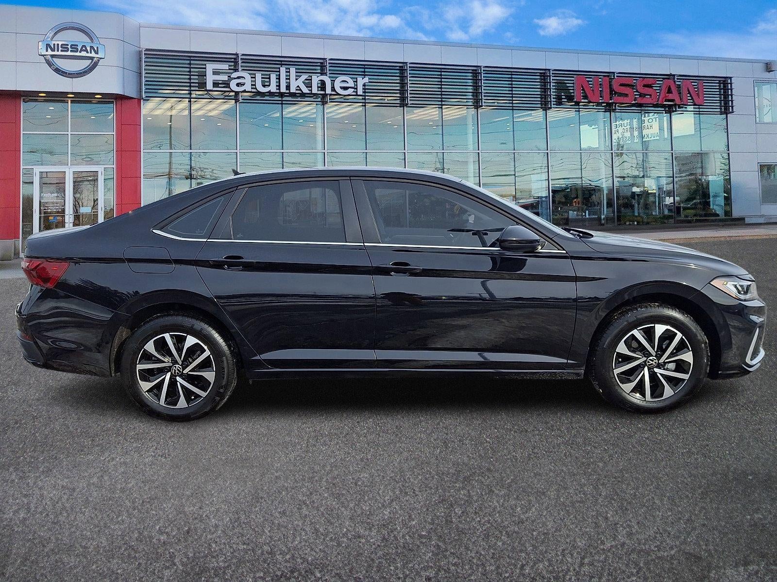 2025 Volkswagen Jetta S Auto