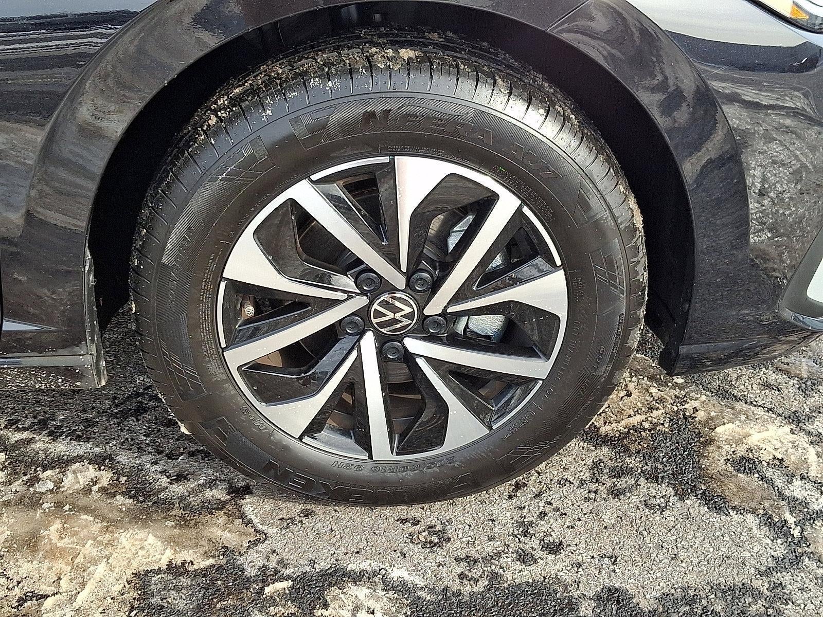 2025 Volkswagen Jetta S Auto