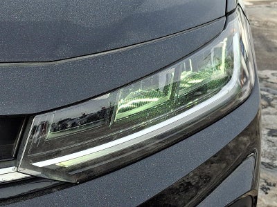 2025 Volkswagen Jetta S Auto